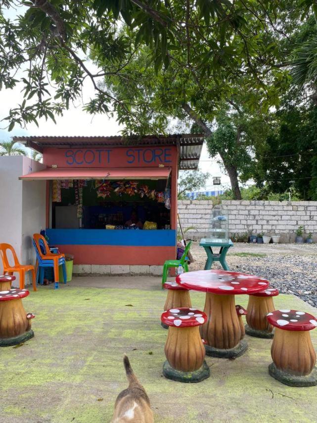 Danao  Scott'S Seaview Resort المظهر الخارجي الصورة